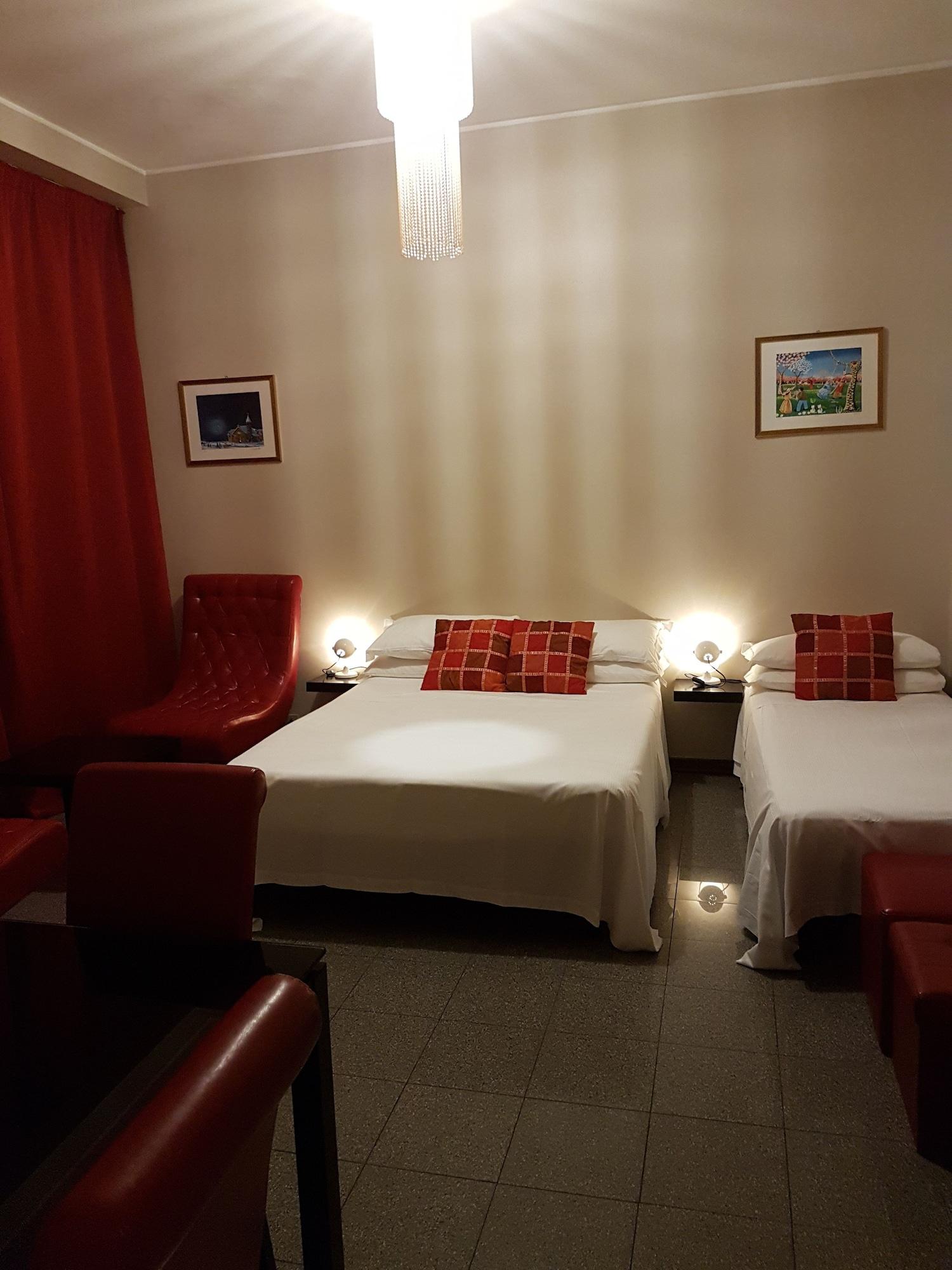 Aparthotel Milaan